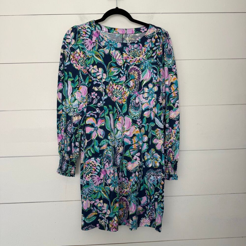 Lilly Pulitzer Women’s Small Diann Patterned Dress